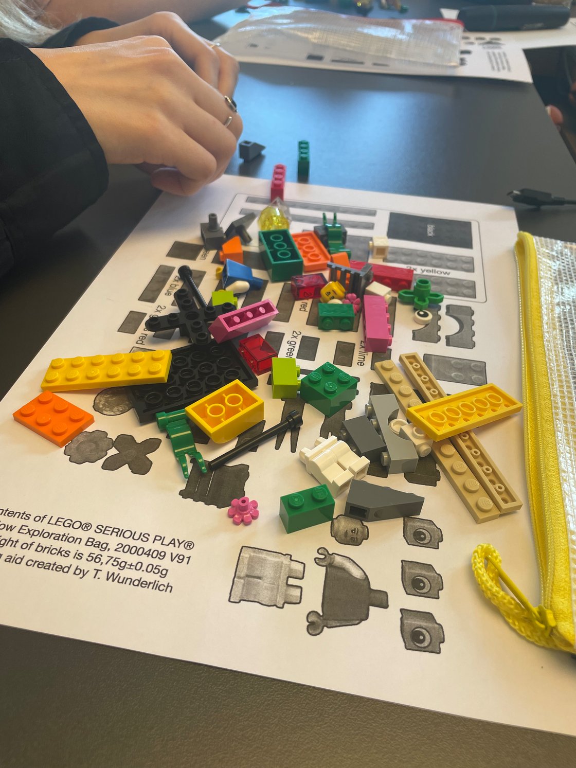 LEGO Serious Play Workshop